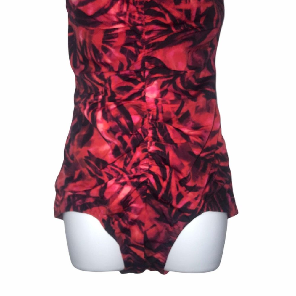 Maxine of Hollywood Vintage One Piece 10 - Picture 3 of 8